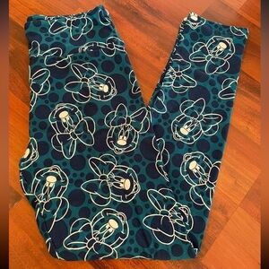Disney LuLaRoe OS Leggings